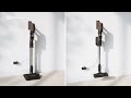 How to set up the Electrolux UltimateHome 700 lightweight cordless handstick vacuum