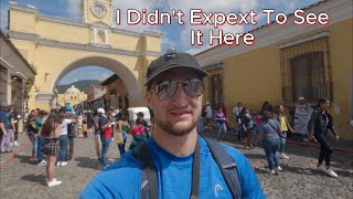 Exploring Guatemala: Part 1 - The City That Stole My Heart