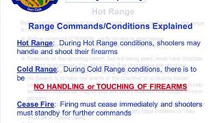 ERGC Range Safety Briefing