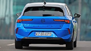 2023 Opel Astra ELECTRIC | Driving, Exterior & Interior