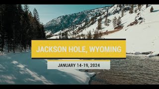 Jackson Hole - 2024 Trip Video