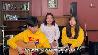 | SHOUT TO THE LORD | NEPALI VERSION | ENGLISH VERSION | SPANISH VERSION | ENC WINDSOR |