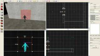 Source sdk Hammer: Elevator