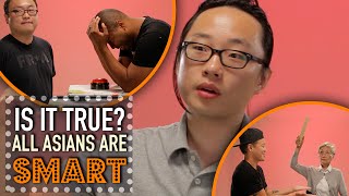 All Asians Are Good at Math? - Is It True | All Def Comedy