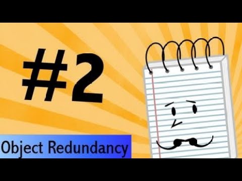 Object Redundancy 2 New Marketing Strategies Reupload Youtube