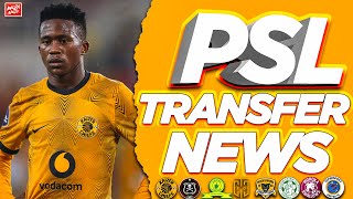 PSL Transfer News|Kaizer Chiefs Youngster Mduduzi Shabalala Talks Orlando Pirates & European MOVE |
