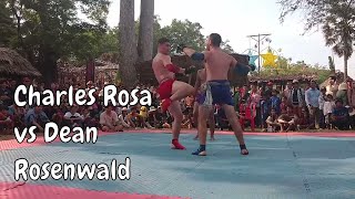 Bokator Exhibition Match - Charles Rosa vs Dean Rosenwald