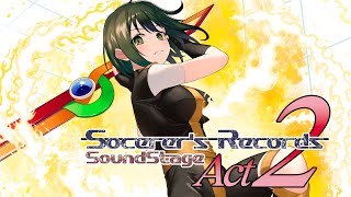 【M3-2023秋】「Sorcerer’s Records SoundStage Act2」クロスフェードデモ