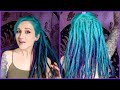 Installing my NEW Dreads + Why did I remove the last set?