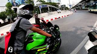 [EP.1] Zx6r! ขับอยู่ดีๆเจอ zx6rด้วยกันเเบบนี้ต้องเข้าไปทักทาย|636superbikethailand