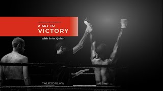 Litigation Strategy: a Secret Key to Victory