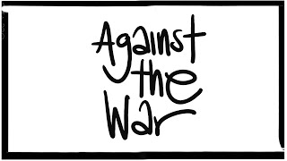 Beans on Toast - Against the War