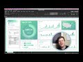 The 5 skills you need to build dashboards in Excel