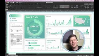 The 5 skills you need to build dashboards in Excel