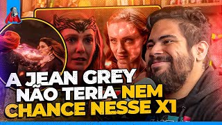 OQUE A MARVEL FEZ COM FEITICEIRA ESCARLATE É RIDICULO!!! | Cortes The Nerdz