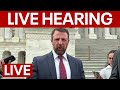 LIVE | Markwayne Mullin to testify at DHS confirmation hearing in Senate