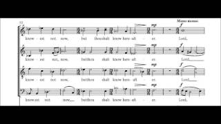 Mandatum Antiphon III