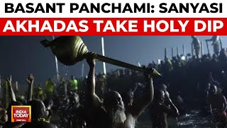 Prayagraj Mahakumbh Improved Arrangements For Basant Panchami Snan