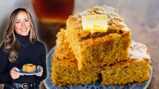 My Favorite Cornbread Recipe