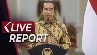 LIVE - Pertemuan Presiden Joko Widodo dan Perdana Menteri Singapura Lee Hsien Loong