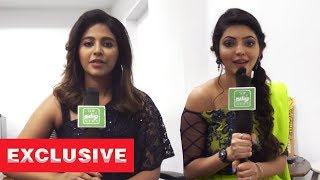 Naadodigal 2 Audio Launch | Anjali & Athulya Ravi Cute Expressions  | Sasikumar | P. Samuthirakani
