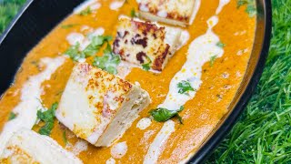 Delicious paneer pasanda😋|Restaurant style🤤😋|#vegrecipe #pannerpasanda #food #viralvideo #cooking