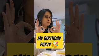 Aisa gaya mera birthday 😍🥳✨️♥️ #birthday #birthdaycelebration #birthdaycake #ytshorts #shorts #viral