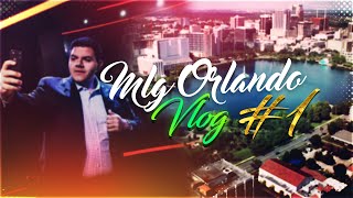 MLG Orlando VLOG - Day #1