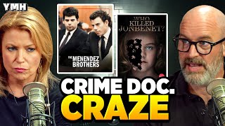 Why True Crime Docs Are So Fascinating | YMH Highlight