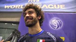 World League: Thomas Beretta, debutto azzurro. Italia-Germania 3-0