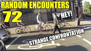 Strange Confrontation  - Random Encounters 72