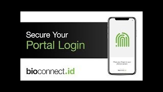 Demo | Secure Portal Login
