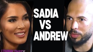 Part 3 - sadia and  of Andrew Tate