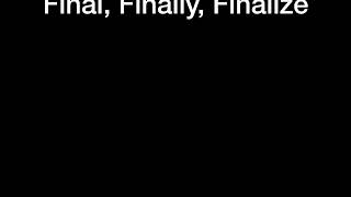JAVA INTERVIEW QUESTIONS : Final, Finally, finalize