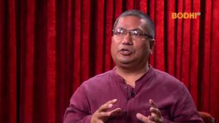 Madhyam Marga: Dr  Naresh Man Bajrachrya