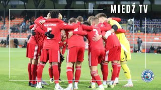 [Miedź TV] Skrót meczu MKZS Kluczbork - Miedź II Legnica (Betclic 3 Liga)