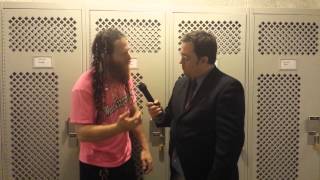 Jason Kincaid 2015 Elite 8 Interview