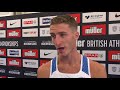 marc scott british athletics championships