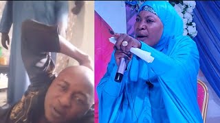 💥Wallahi Kun yimin Dai-dai‼️Sakon Mal. Juwairiyya Usman Ga Yayun Yahaya Ya'u Kura Mai batsa a Tiktok