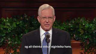 Þau töluðu til okkar - D. Todd Christofferson