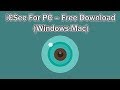 Install iCSee for PC -  Windows & Mac Ip Cam