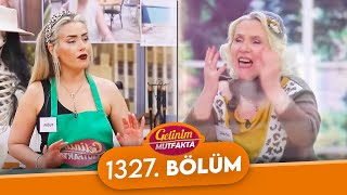 Gelinim Mutfakta 1327. Bölüm - 20 Şubat Salı