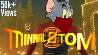 Minnal Murali tom and jerry version |  Edited by Savio Shine