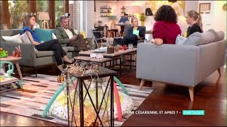 J'ai accouché par césarienne - La Maison des Maternelles