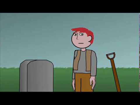 Why do we bury the dead?
