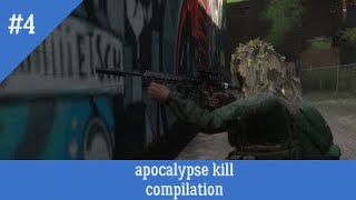 Apocalypse kill compilation #4 | Miscreated