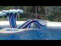 blue horizons w pilot whales full show full hd aug 17 2015 seaworld orlando