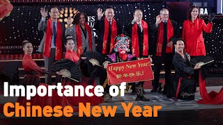 Importance of Chinese New Year