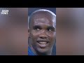 Why do Eto'o and Guardiola hate each other