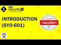 Introduction to CompTIA Security+ (SY0-601) | How to pass in 2023?